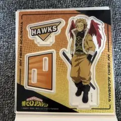 僕のヒーローアカデミア Hawks アクリルスタンド