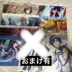 終焉ノ栞 クリアファイル A弥 C太 D音 - メルカリ