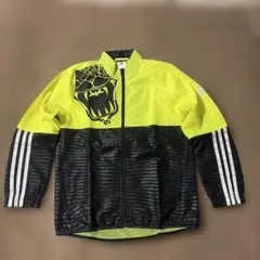 【新品】adidasアディダス ジャンパー　男子 140㎝