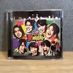 ジャニーズWEST W trouble 初回盤A CD＋DVD
