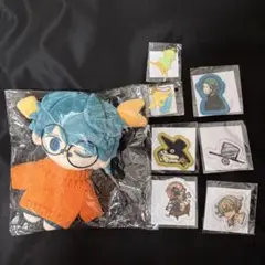 Under Blue電子くじ Eve賞 アイコンぬい いぶぬい(通常サイズ) - メルカリ