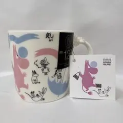 ARABIA アラビア ムーミンマグ ストックマン