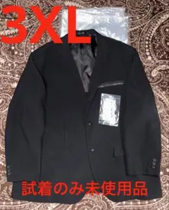 GU ジーユー UG undercover オーバーサイズジャケット 黒 3XL