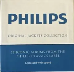 PHILIPS Original Jackets Collection 55CDのサムネイル