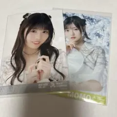 WHITE SCORPION ホワスピ MOMO 純白衣装 封入