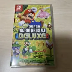 スーパーマリオブラザーズU デラックス