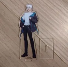 ウィンドブレーカー アクリルスタンド 一番くじ 梅宮一