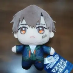 BOYS be MAID! 御曹司メイドボーイ部の日日 マスコット 秘空木礼