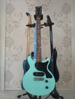 Harley Benton DC-Junior ＋ Epiphoneハードケースのサムネイル
