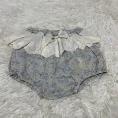 新品 テータテート ベビー ボトムス ブルマ 綿100% 70cm〜80cm