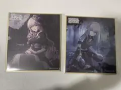 ミニ色紙コレクション カラフルフェスティバル 第3弾 巡音ルカ