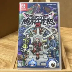 ドラゴンクエストモンスターズ3 魔族の王子とエルフの旅【Switch】