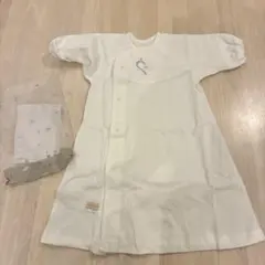 YAYOI　新生児　ドレスオール　50cm　新品