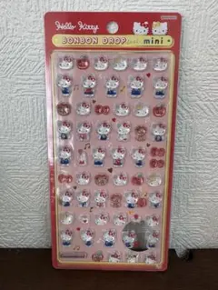 BONBON DROP mini ハローキティ ボンボンドロップシール【正規品】