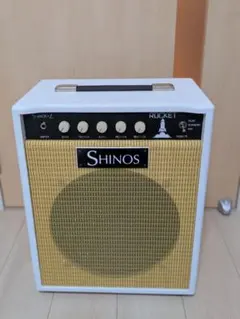 新品同様 アップグレード版SHINOS ROCKETケース・交換用真空管付き 