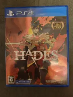 PS4 HADES