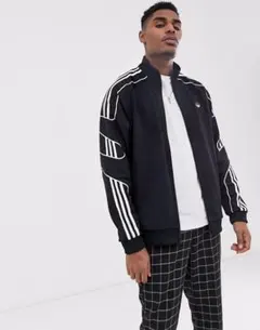 adidas Originals フレイムストライク トラックジャケット