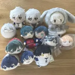 まとめ売り　ブルーロック　骨あり ぬいぐるみ 20cm まとめ売り 4体 ブルーロック 骨あり ぬいぐるみ 20cm - メルカリ