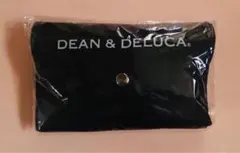 新品ブラックエコバッグ