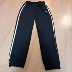 カンゴール　160サイズ ロングパンツ ブラック　スエット