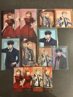 呪術廻戦 ファンパレ 幻影夜行本舗 2ndアニバーサリー まとめ売り