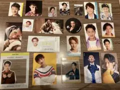 岩本照　デタカ　切り抜きset