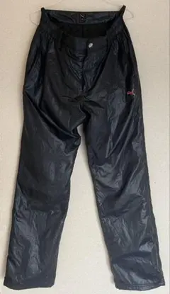 美品　PUMA ナイロンパンツ