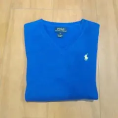 Poloラルフローレン コットンニット 5T