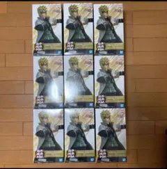 NARUTO ナルト 疾風伝 忍界造形列伝 波風ミナト