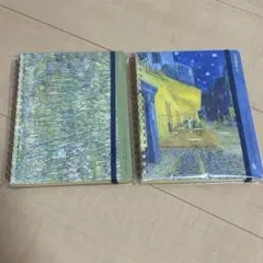 大ゴッホ展 ロルバーン5冊セットとプロテクター - メルカリ