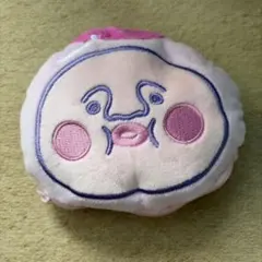 こびとづかん フェイスリールパスケース カクレモモジリ