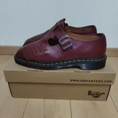 Dr. Martens MICA OXBLOOD UK9 28〜28.5センチ Dr. Martens MICA OXBLOOD UK9 28〜28.5センチ - メルカリ
