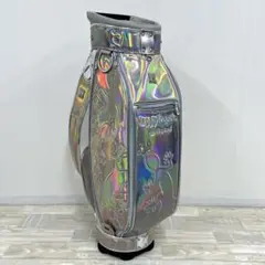 押忍押忍【希少】HONMA 本間ゴルフ キャディバッグ オーロラ 押忍押忍様専用【希少】HONMA 本間ゴルフ キャディバッグ オーロラ