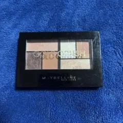 メイベリンGOLD CRUSH シティミニパレット アイシャドウパレットのサムネイル