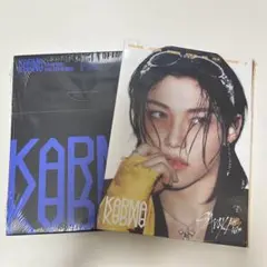 straykids accordion compact 未開封 フィリックス