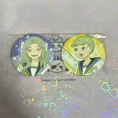 ストグラ コールサイン callsign 缶バッジセット あどみん ③ - メルカリ