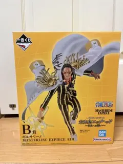 一番くじワンピース　未来島エッグヘッド　B賞ボルサリーノ！