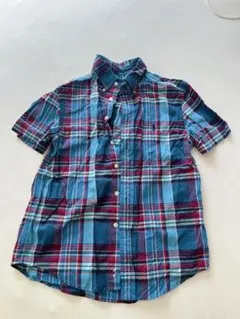 【お値下げ】Ralph Lauren 半袖シャツ M (10-12)