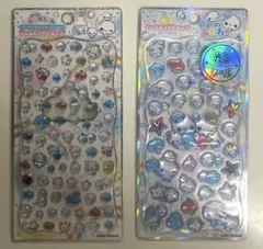 【正規品】 ぷくぷくあわわちゃん ジュエルプチドロップ 2種セット