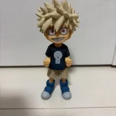 【訳あり】一番くじ　僕のヒーローアカデミア　爆豪　幼少期　E賞