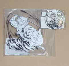鬼滅の刃 幕間画webshopくじ 不死川実弥