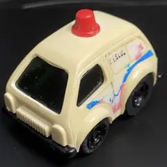 初期 チョロQ 日本製 豆ダッシュ Bセット ? VANMAN 救急車 チョロQ、40年の歩みを振り返る | クルマ情報サイトｰGAZOO.com