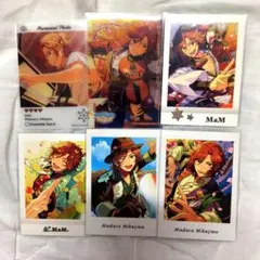 あんスタ MaM 三毛縞斑 ぱしゃっつ エモカ あんさんぶるスターズ!!