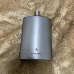  peak チタン製　スキットル　最終値下げ価格 snow peak チタンスキットル250 : ZOZOTOWN Yahoo!店 - 通販