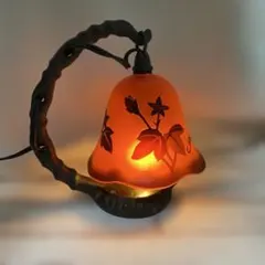 アンティーク テーブルライト