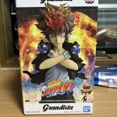 家庭教師ヒットマンREBORN! Grandista 沢田綱吉 フィギュア