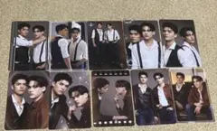 JossGawin Fancon トレカセット