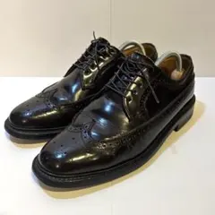 ★新品未使用★リーガル REGAL ウィングチップ 26.5cm 黒 2025年最新】リーガル ウイングチップの人気アイテム - メルカリ