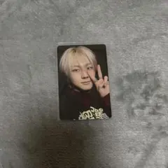 ENHYPEN ジョンウォン desire unleash yzy上海トレカ