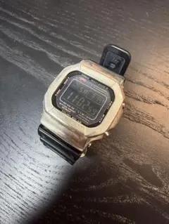 DAMUE風シルバーカスタム　G-SHOCKのサムネイル